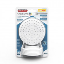 Enerbanho 4T Branca - 220V / 6800W - Enerbras